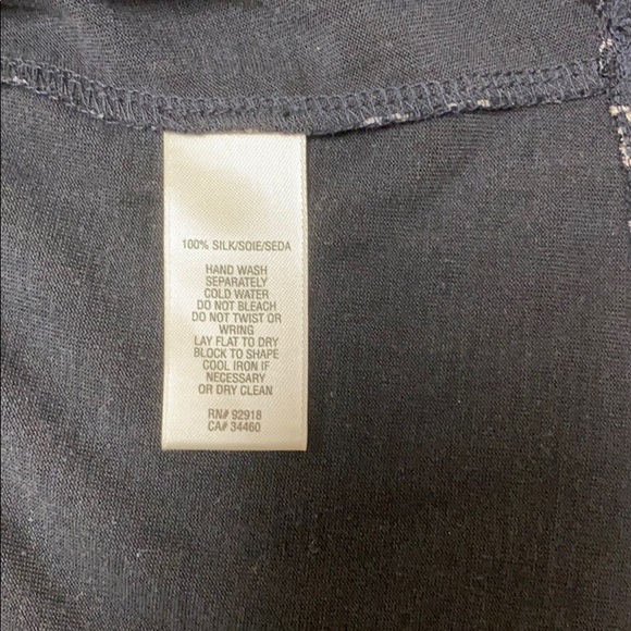 Juicy couture silk key pattern dress - Picture 4 of 11